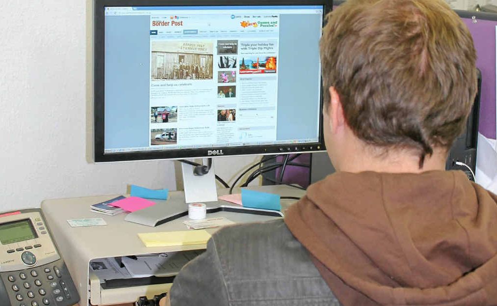It's time for local businesses to embrace the digital age. It's time for local businesses to embrace the digital age.